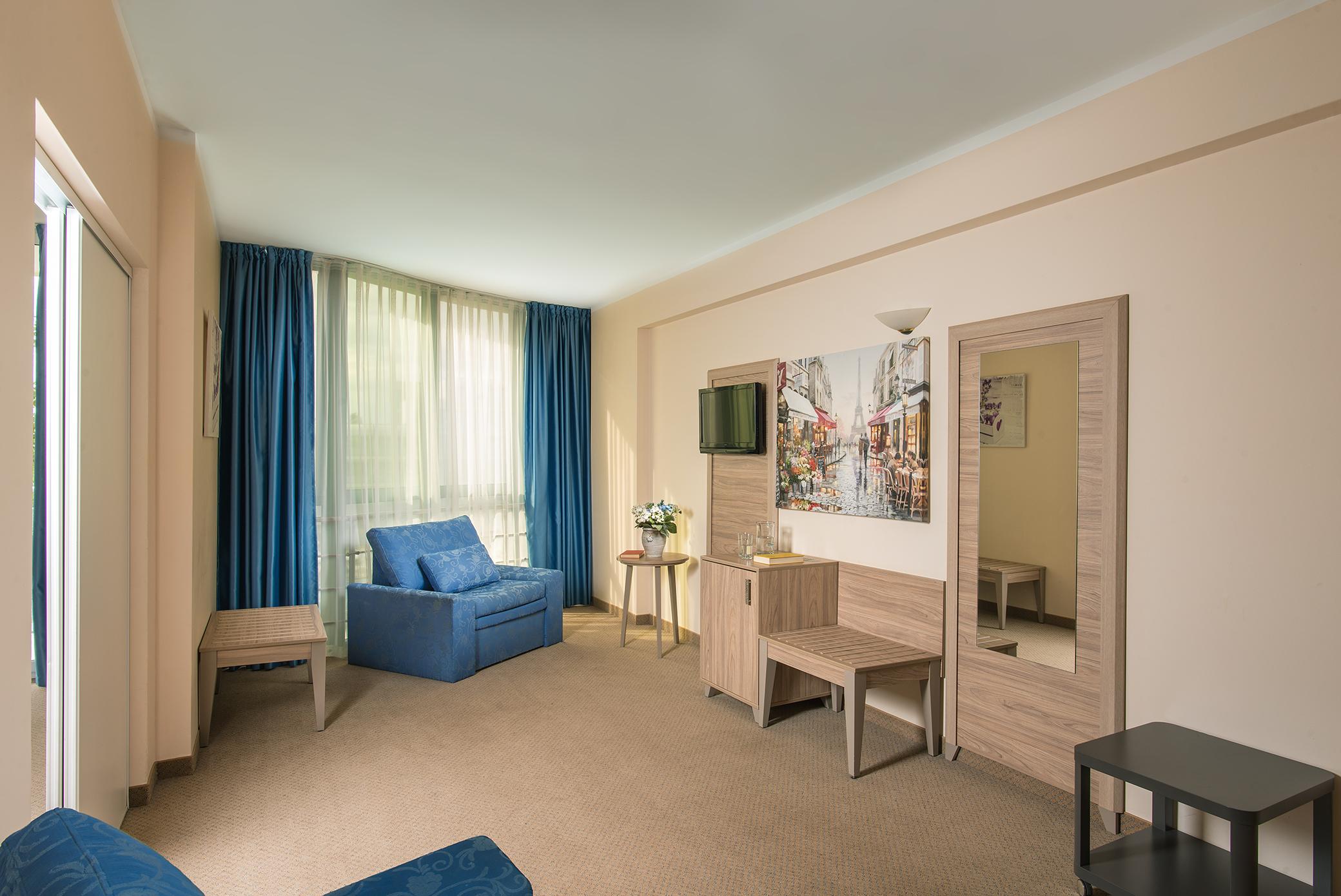 Das Club Hotel Pantai Sunny Bagian luar foto