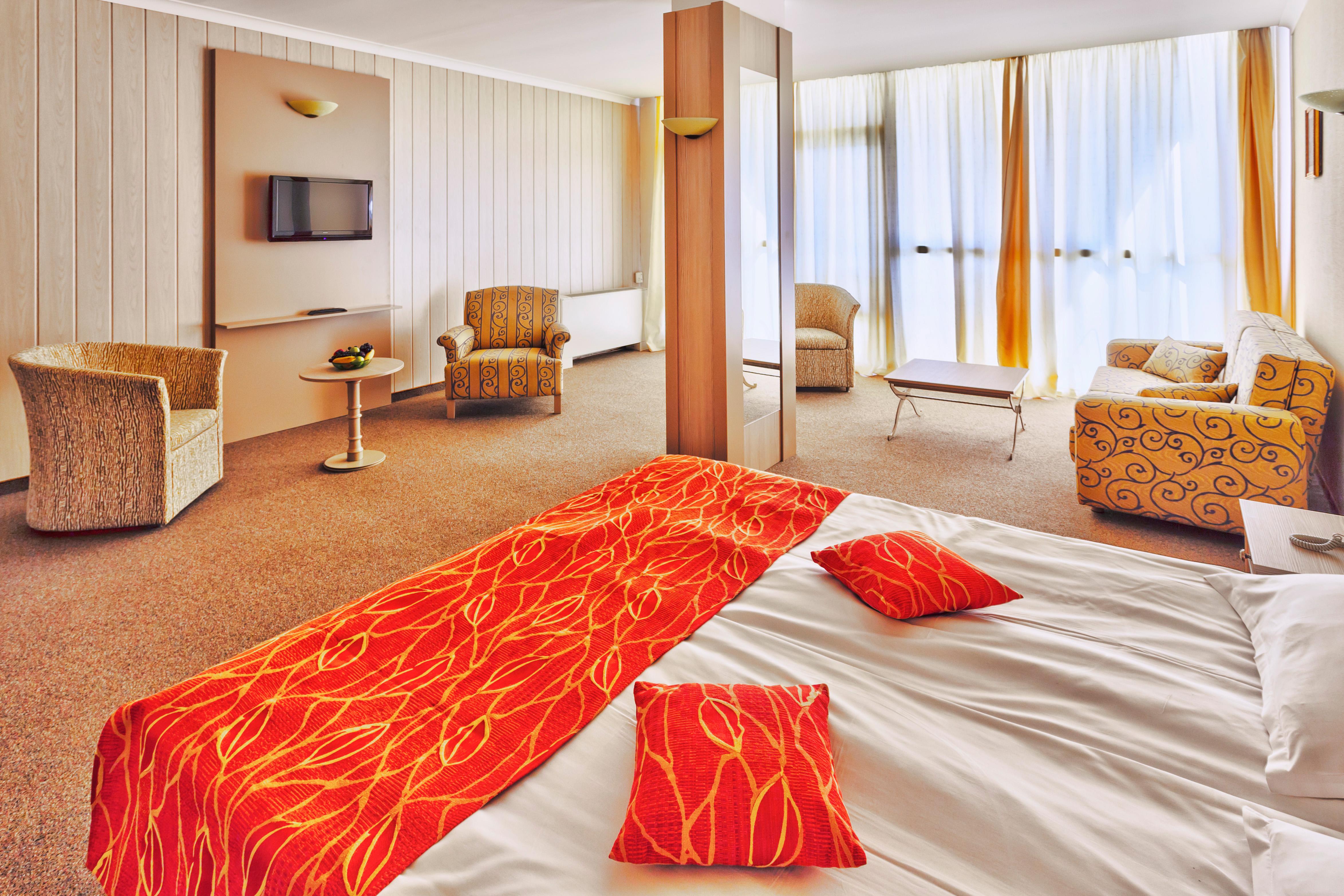 Das Club Hotel Pantai Sunny Bagian luar foto