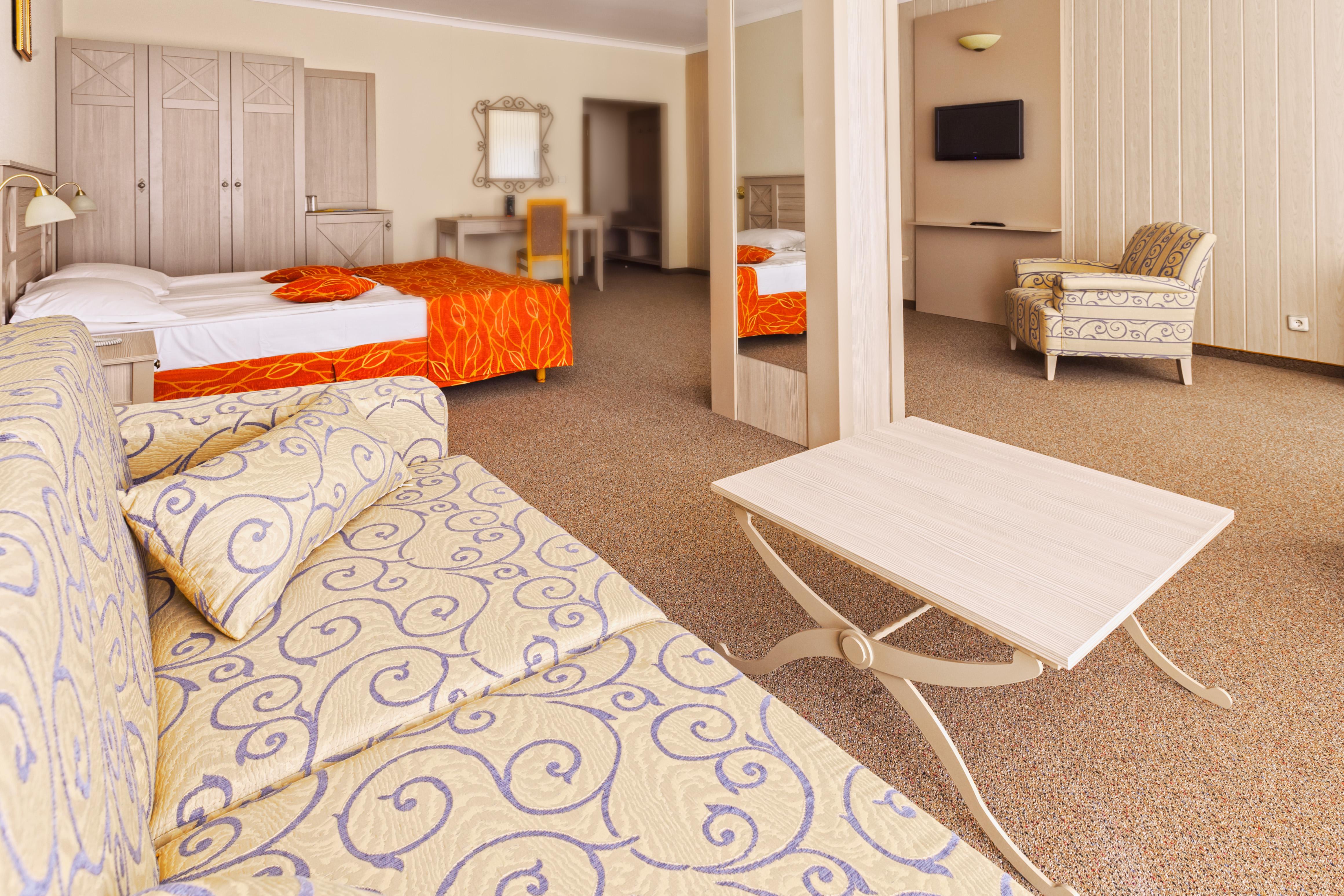 Das Club Hotel Pantai Sunny Bagian luar foto