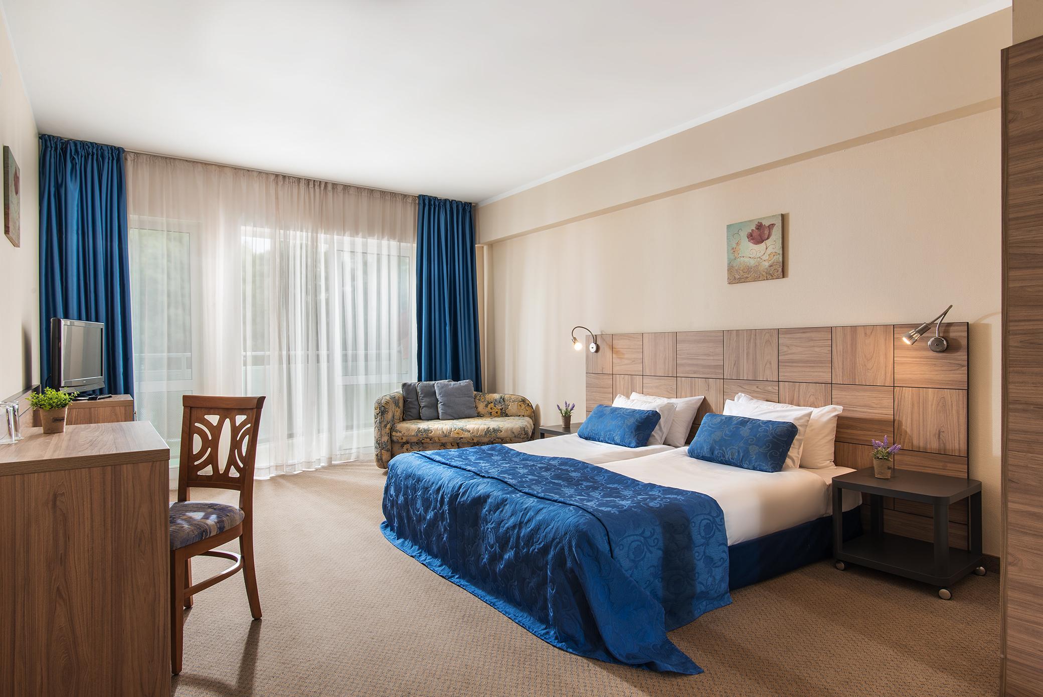 Das Club Hotel Pantai Sunny Bagian luar foto