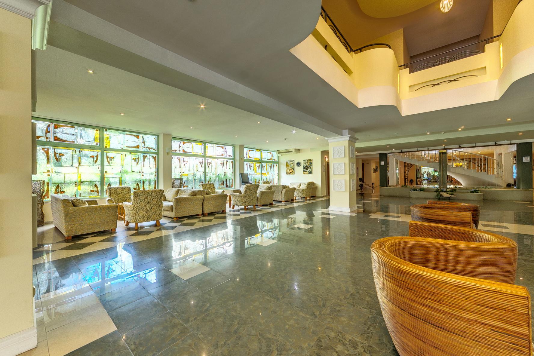 Das Club Hotel Pantai Sunny Bagian luar foto