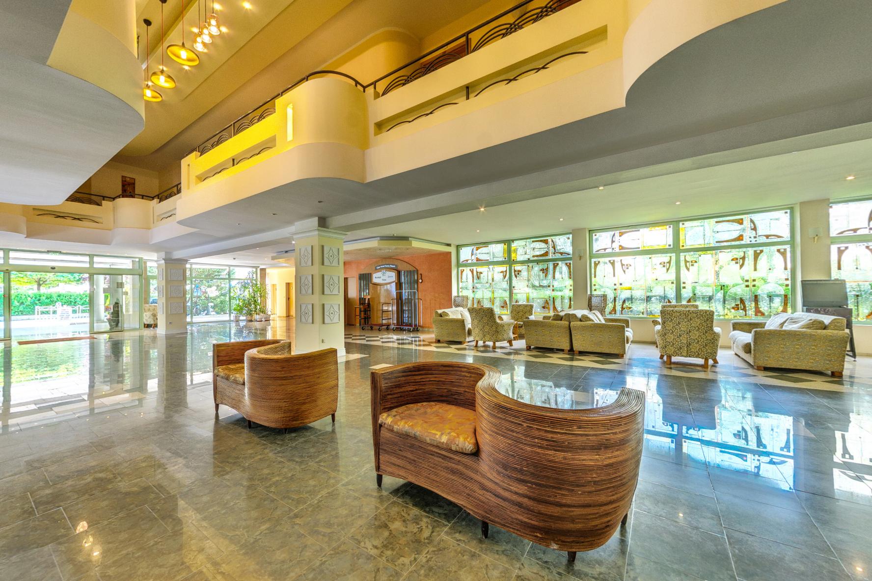 Das Club Hotel Pantai Sunny Bagian luar foto