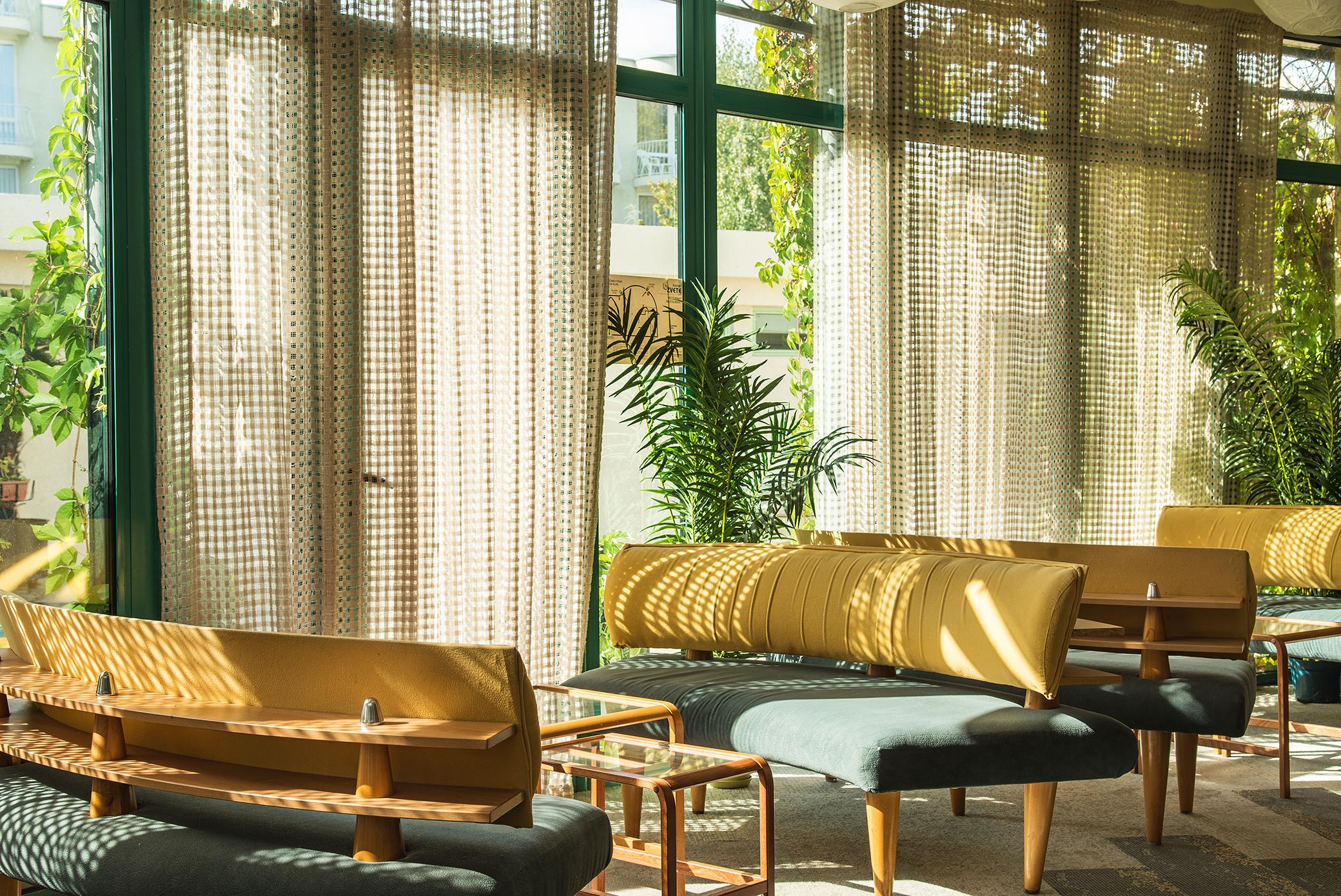 Das Club Hotel Pantai Sunny Bagian luar foto